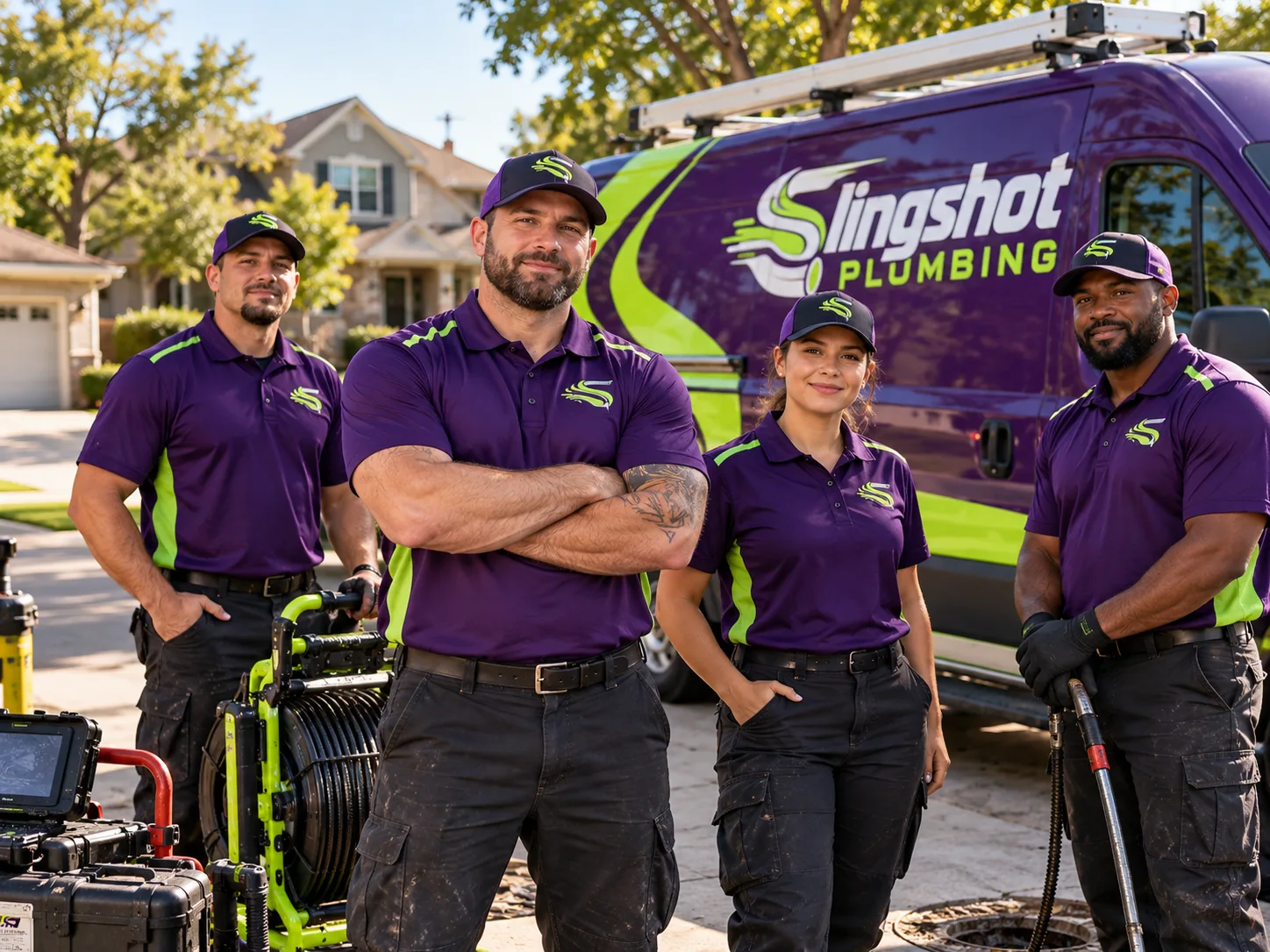 Drain Cleaning in Netawaka, KS near me